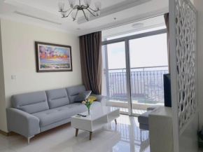 Căn hộ tầng 35 Landmark 4 Vinhomes Central Park, Bình Thạnh